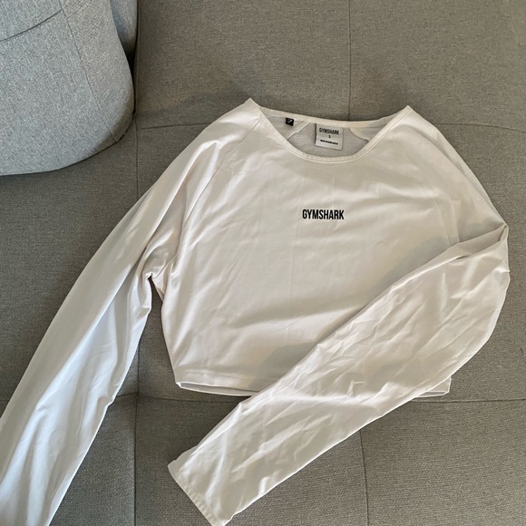 Gymshark long sleeves crop top - Picture 1 of 1
